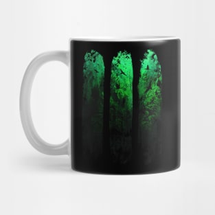 Lost in The Wilderness Mug